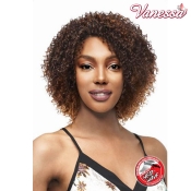 Vanessa Synthetic Express Weave Half Wig - LAS LEMY